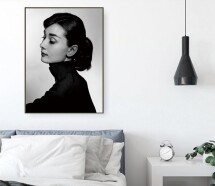 리드오프 알루미늄 벽걸이 액자 프레임2