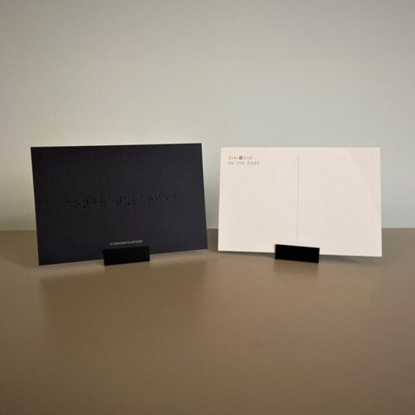 Postcard Congratulation