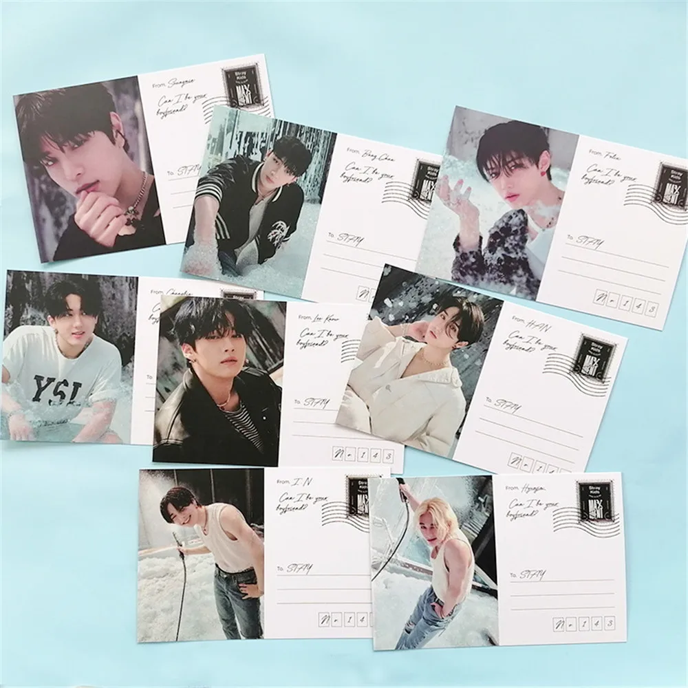 Customizing Photo Postcard