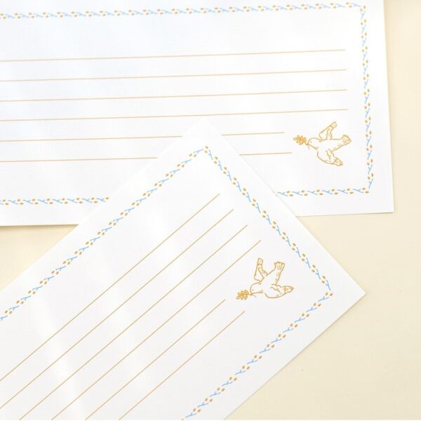 Near&dear Letter 05.Bird