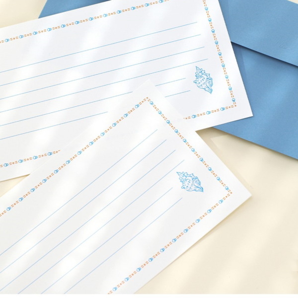 Near&dear Letter 06.Conch