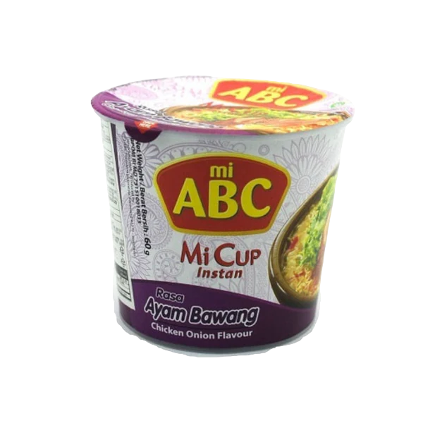 ABC Cup Ayam Bawang 60g