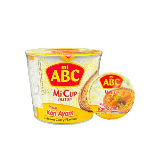 ABC Cup Kari Ayam 60g