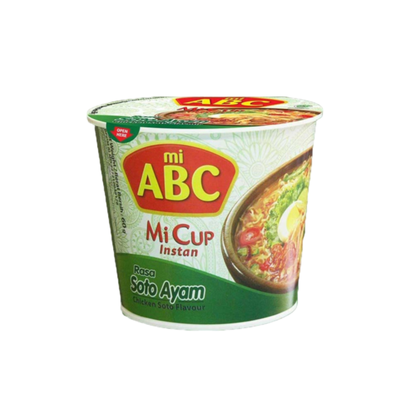 ABC Cup Soto Ayam 60g
