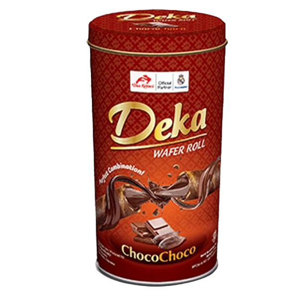 Deka WaferRoll ChocoChoco 360g