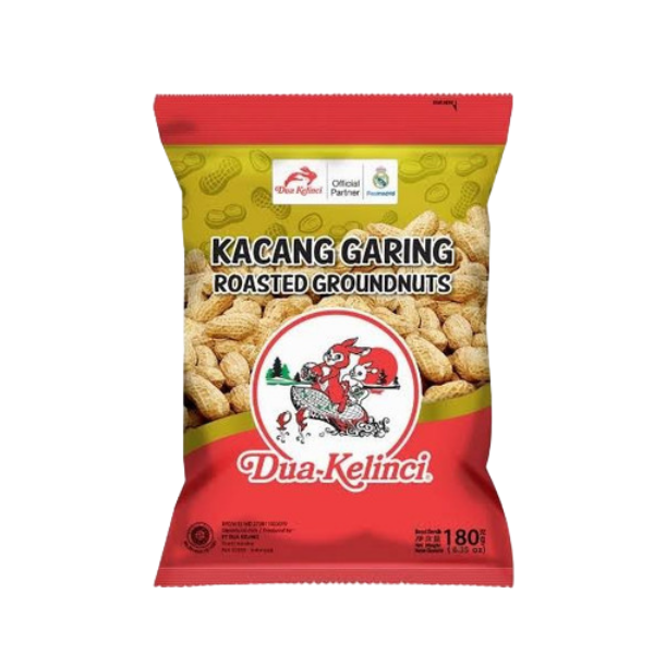 Dua Kelinci Kacang Garing 180g