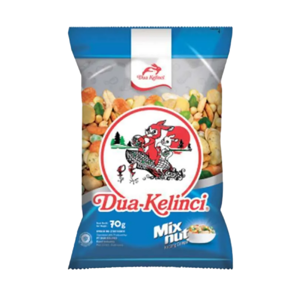 Dua Kelinci Mixed Snack