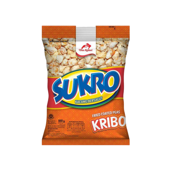 Dua Kelinci SUKRO Kribo 130g