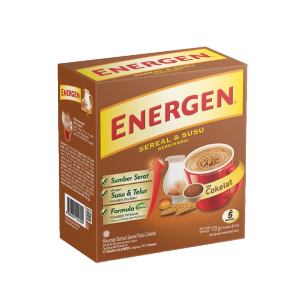 ENERGEN Cokelat 170g