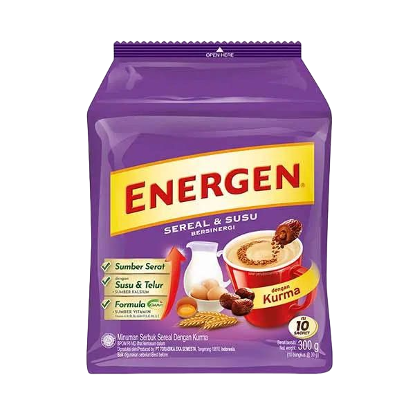 ENERGEN Kurma 300g