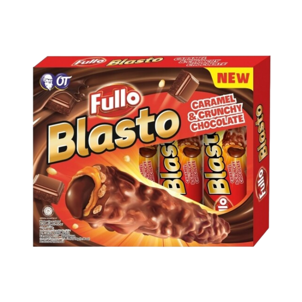 Fullo Blasto 80g