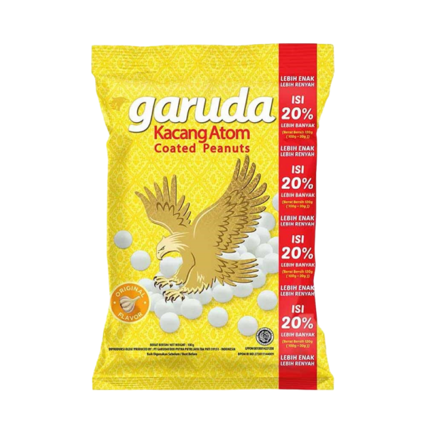 Garuda Kacang Atom