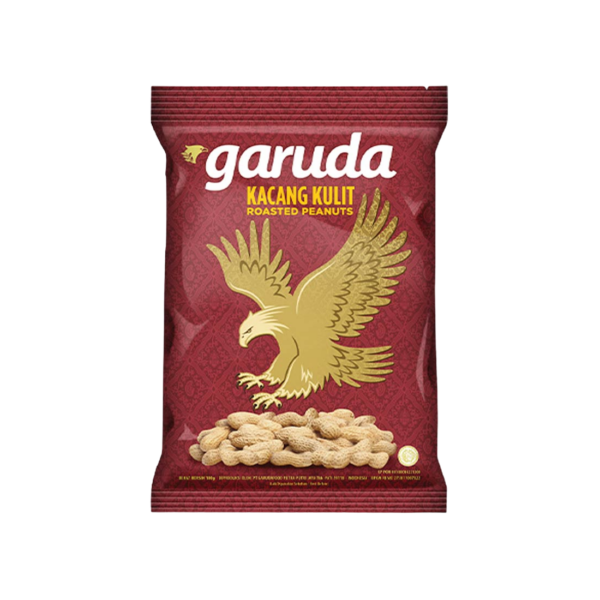 Garuda Kacang Kulit