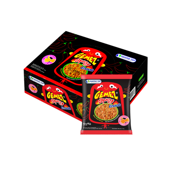 Gemez Enaak Spicy 420g