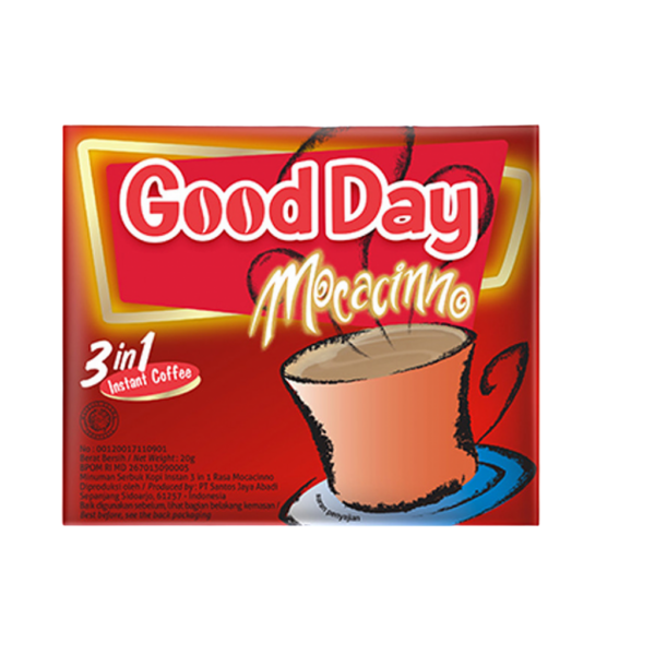 GoodDay Mocacinno