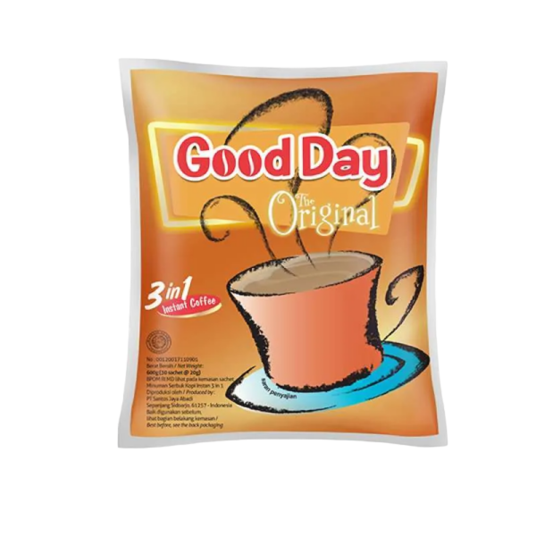 GoodDay The Original