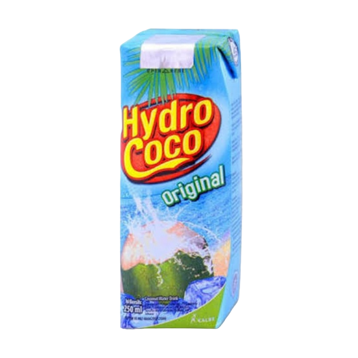 Hydro Coco Original 250ml 1BOX24