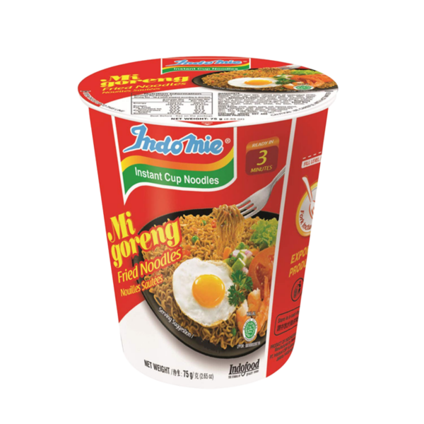 Indomie Migoreng Cup Noodles 70g