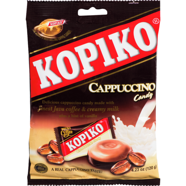 KOPIKO Cappuccino Candy