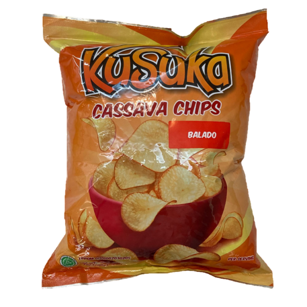 KUSUKA Balado Cassava