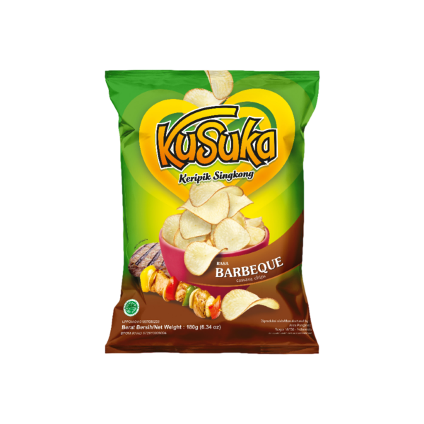 KUSUKA Rasa BARBEQUE