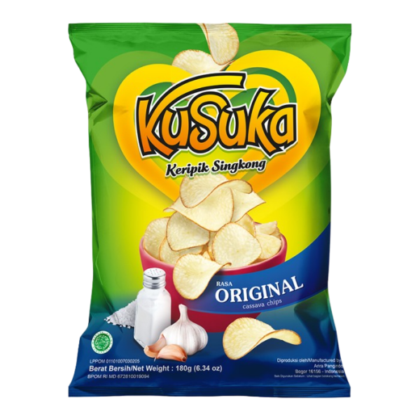 KUSUKA Rasa Original