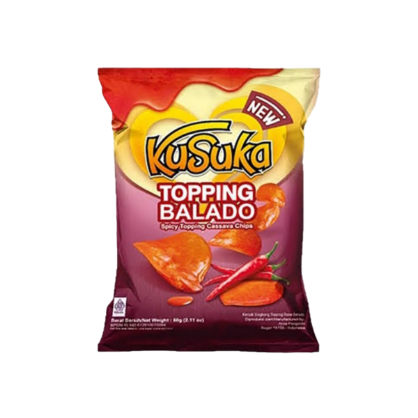 KUSUKA Topping Balado