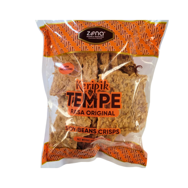 Keripik Tempe Original 230g