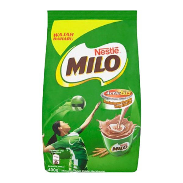 Milo powdered milk drink 1kg