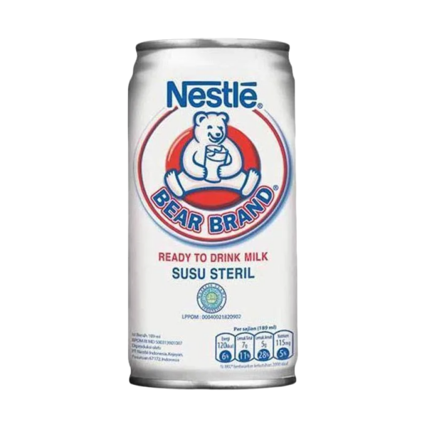Nestle Susu Steril 189ml