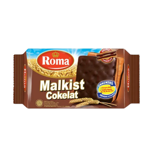 Roma Malkist Cokelat 105g