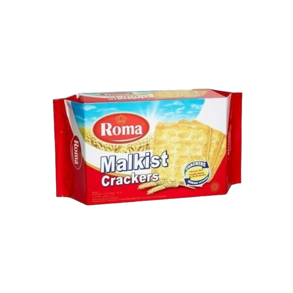 Roma Malkist Crackers 135g