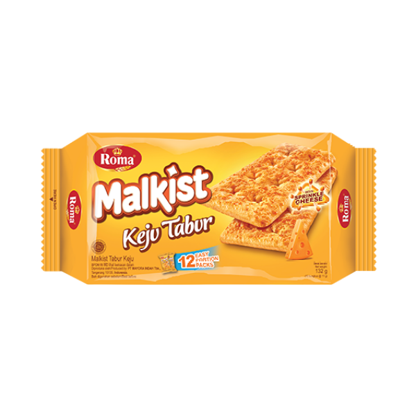 Roma Malkist Keju Tabur