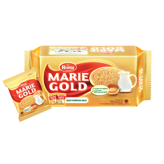 Roma Marie Gold Biskuit