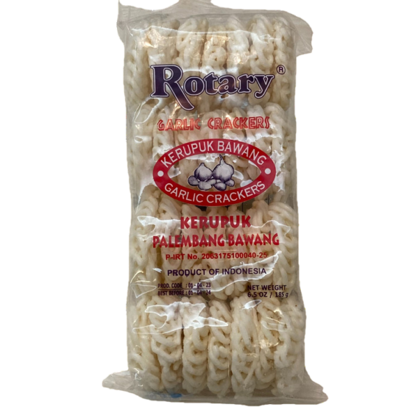 Rotary KERUPUK Palembang Bawang