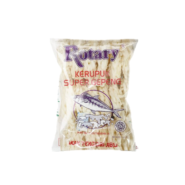Rotary KERUPUK Super Gepeng