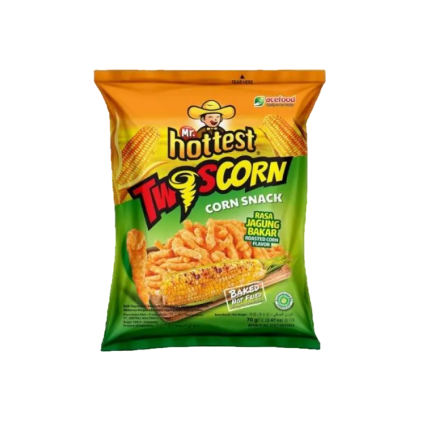 TWISCORN Rasa Jagung Bakar