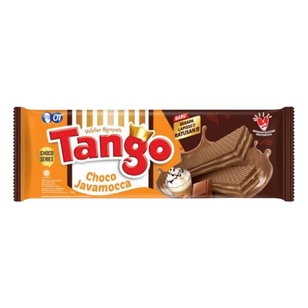 Tango Wafer Renyah Choco Javamocca