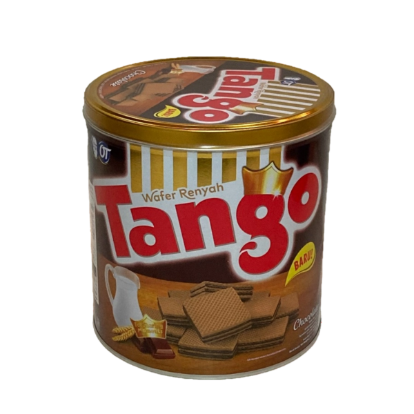 Tango Wafer Renyah Chocolate 300g