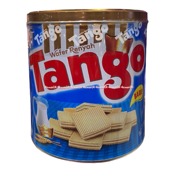 Tango Wafer Renyah SusuVanilla 350g