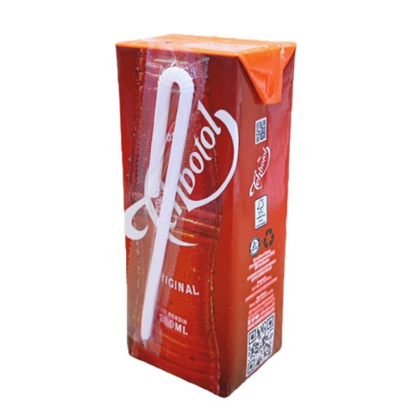 Tehbotol Jasmine Tea 250ml