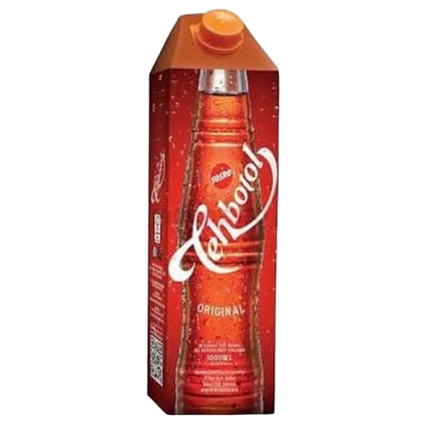 Tehbotol Jasmine Tea 1L