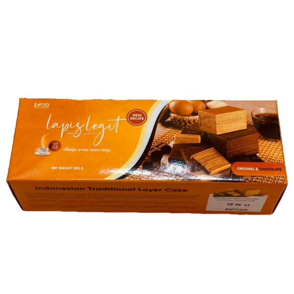 Zona Lapislegit Original Chocolate