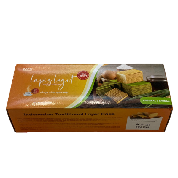 Zona Lapislegit Original Pandan