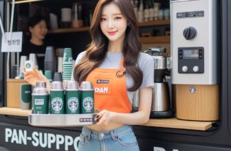 How to Send a Coffee Truck Support for Korean Celebrities: A Complete Guide