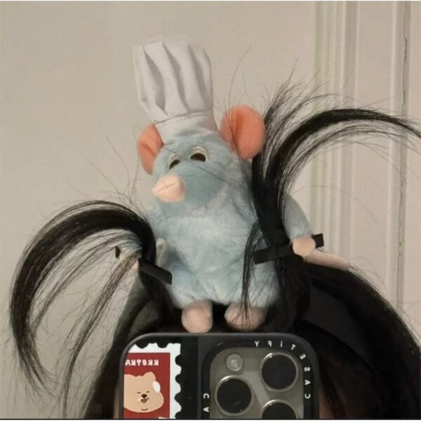 Ratatouille headband