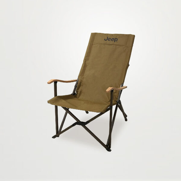 Filming folding chair + Name Plate