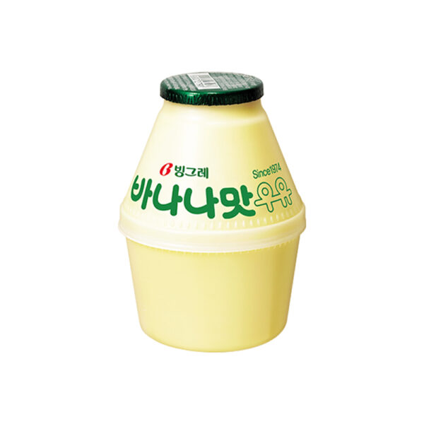 Banana Milk 2ea