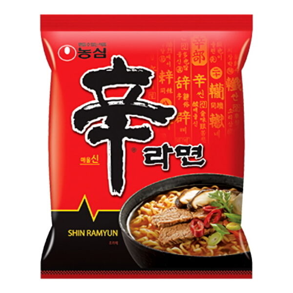 Shin Ramyun 2ea