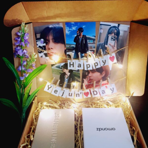 Photo Gift Box